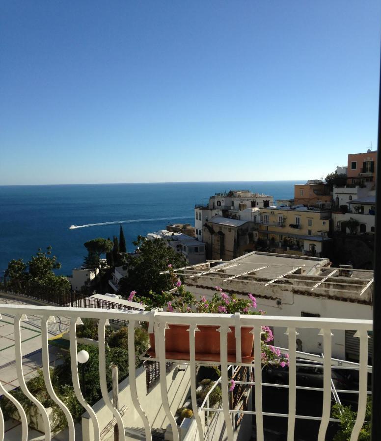 Hotel Villa Delle Palme In Positano Phòng bức ảnh