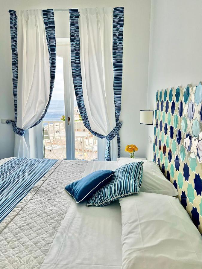 Hotel Villa Delle Palme In Positano Ngoại thất bức ảnh