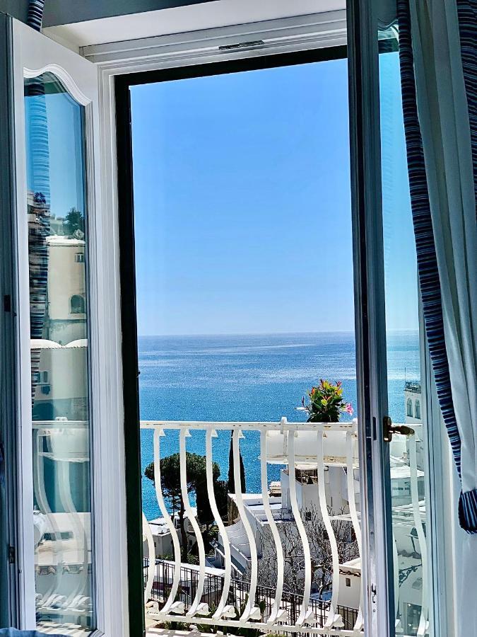 Hotel Villa Delle Palme In Positano Ngoại thất bức ảnh