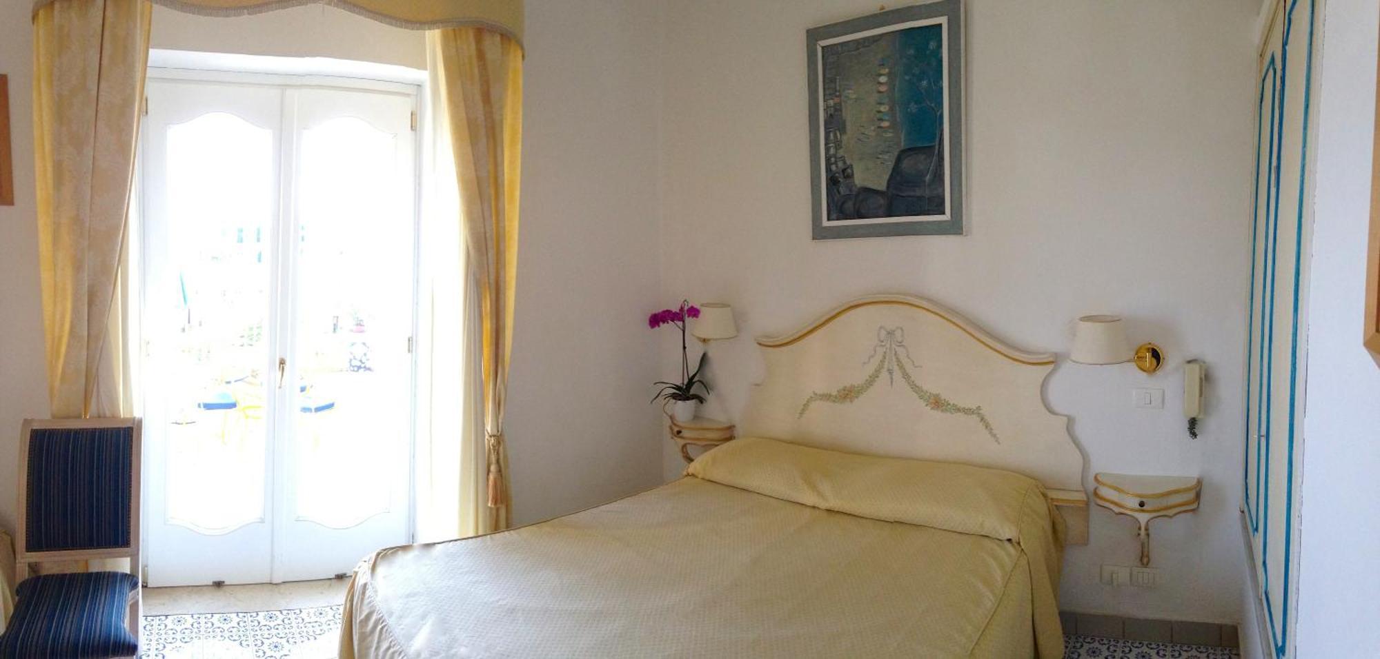 Hotel Villa Delle Palme In Positano Phòng bức ảnh