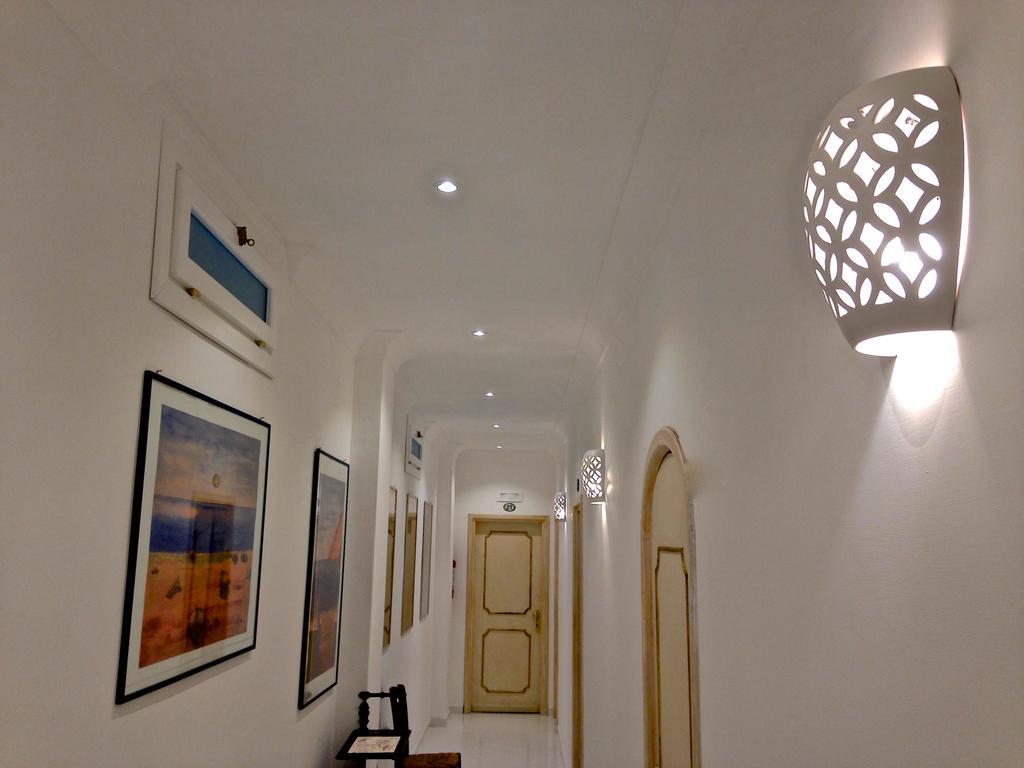 Hotel Villa Delle Palme In Positano Ngoại thất bức ảnh