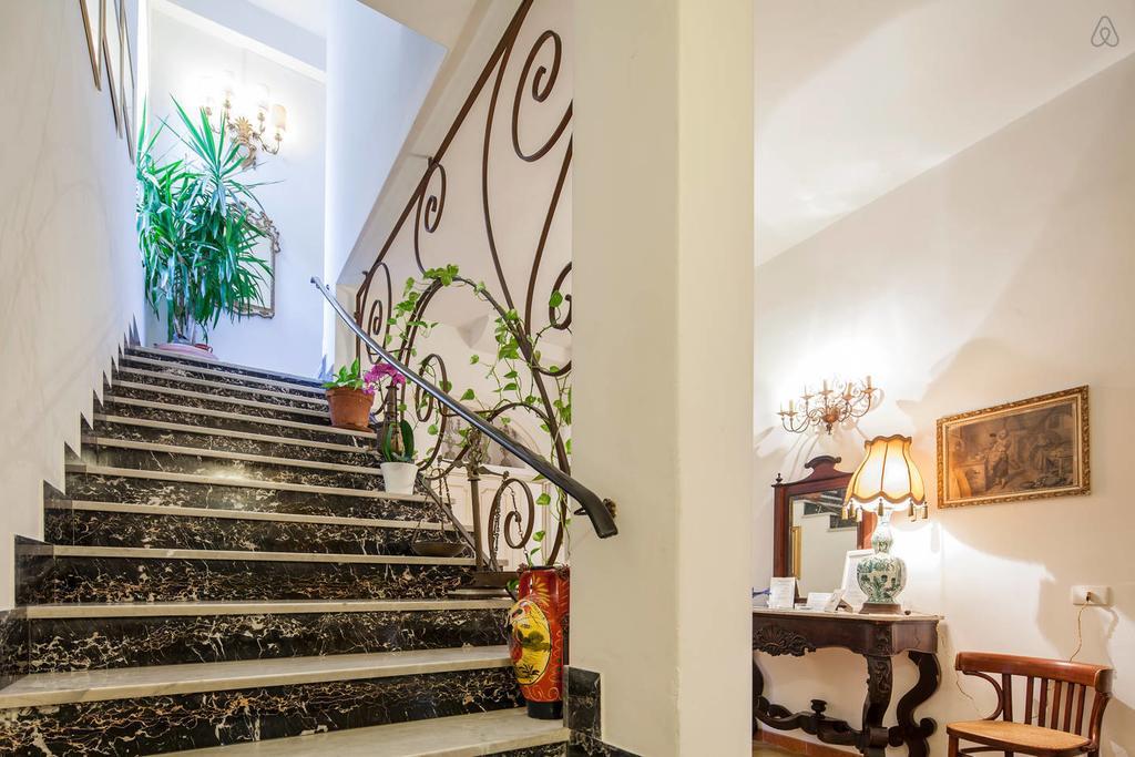 Hotel Villa Delle Palme In Positano Ngoại thất bức ảnh