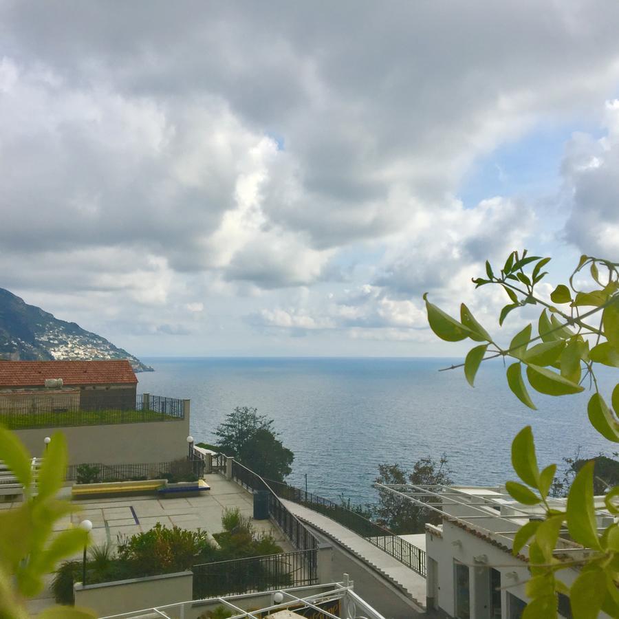 Hotel Villa Delle Palme In Positano Ngoại thất bức ảnh