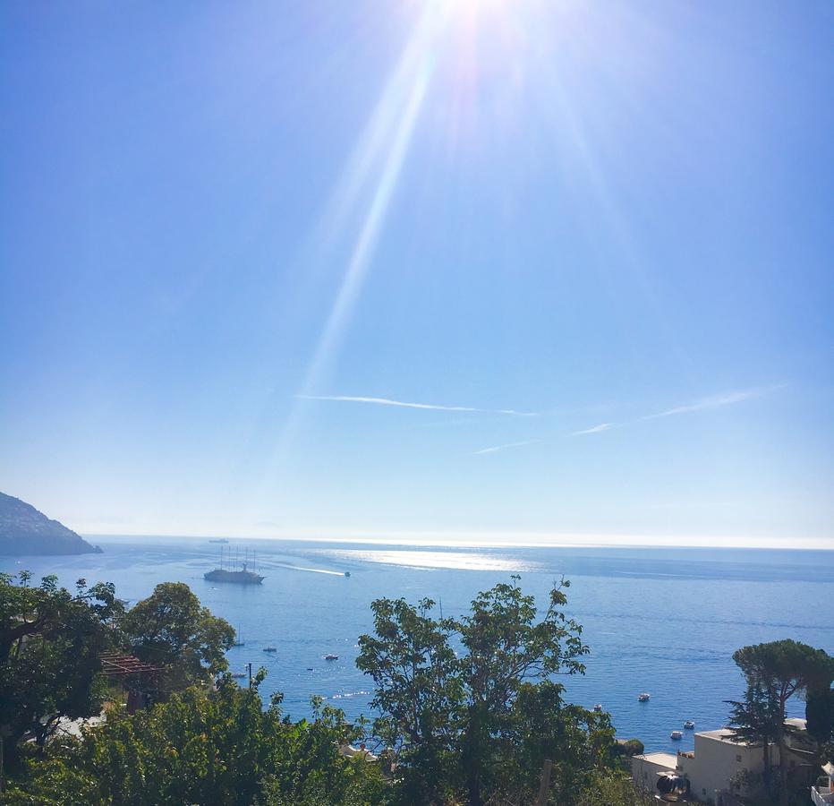 Hotel Villa Delle Palme In Positano Ngoại thất bức ảnh
