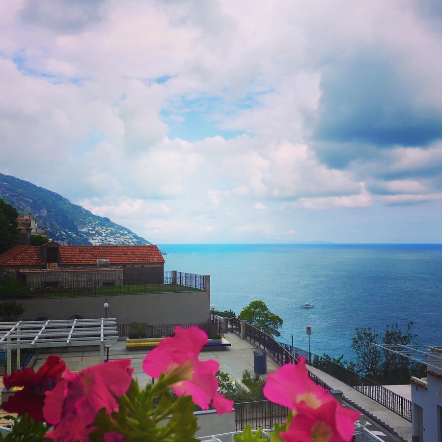Hotel Villa Delle Palme In Positano Ngoại thất bức ảnh