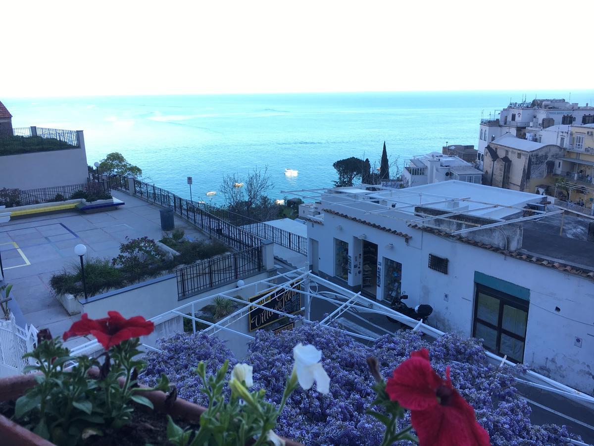 Hotel Villa Delle Palme In Positano Ngoại thất bức ảnh